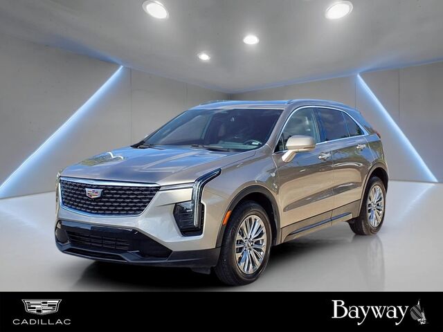 2025 Cadillac XT4