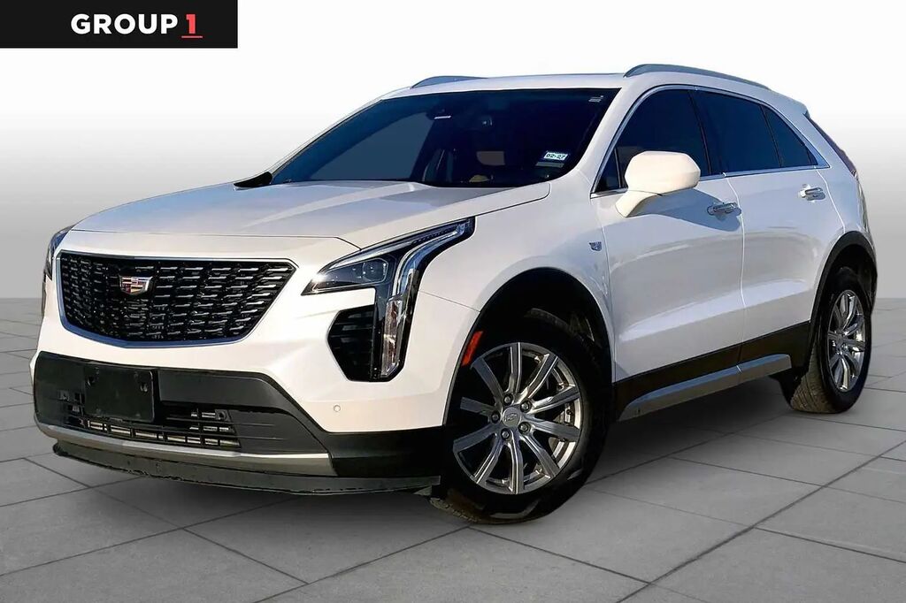 2019 Cadillac XT4 Premium Luxury — photo 1 of 25