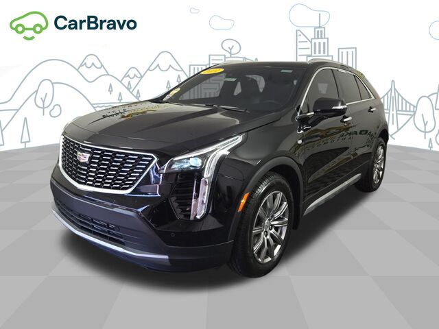 2021 Cadillac XT4 FWD Premium Luxury