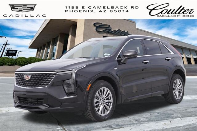 2024 Cadillac XT4