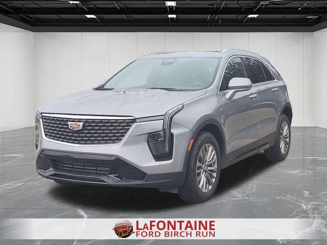 2024 Cadillac XT4 Premium Luxury — photo 1 of 61