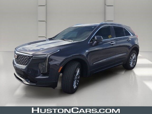 2025 Cadillac XT4