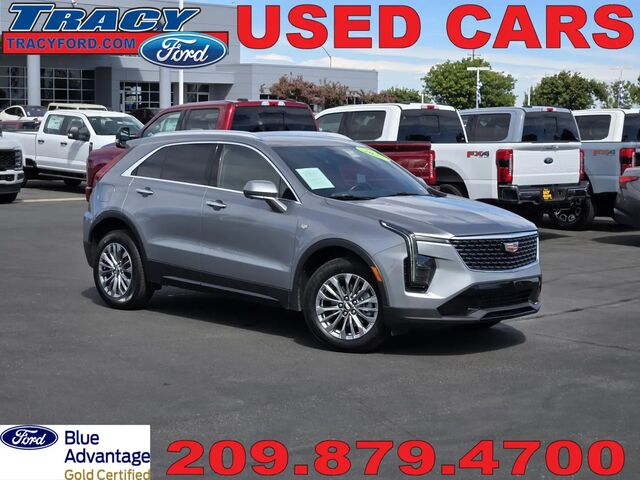 2025 Cadillac XT4 Premium Luxury