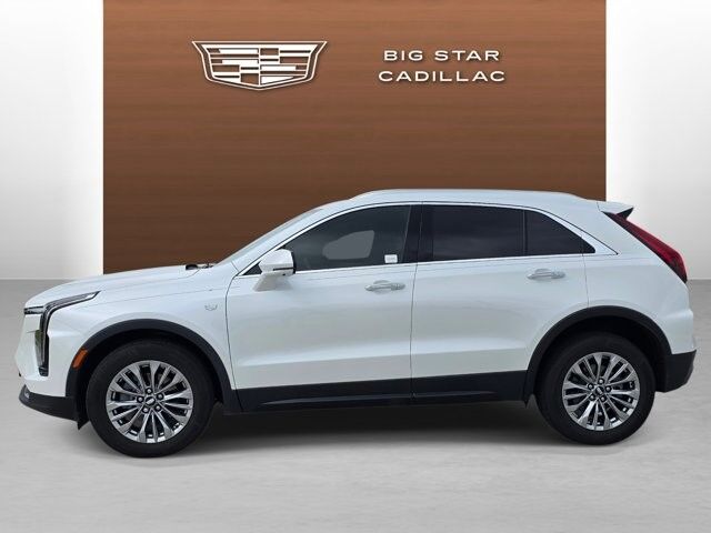 2025 Cadillac XT4