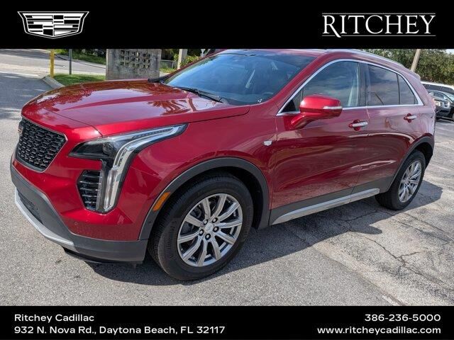 2020 Cadillac XT4 Premium Luxury