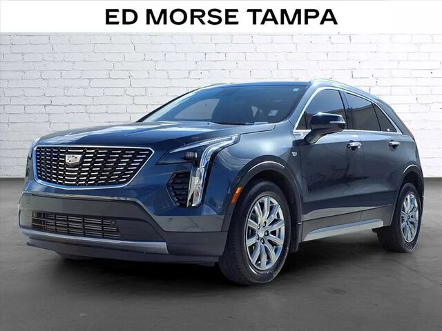 2020 Cadillac XT4 Premium Luxury