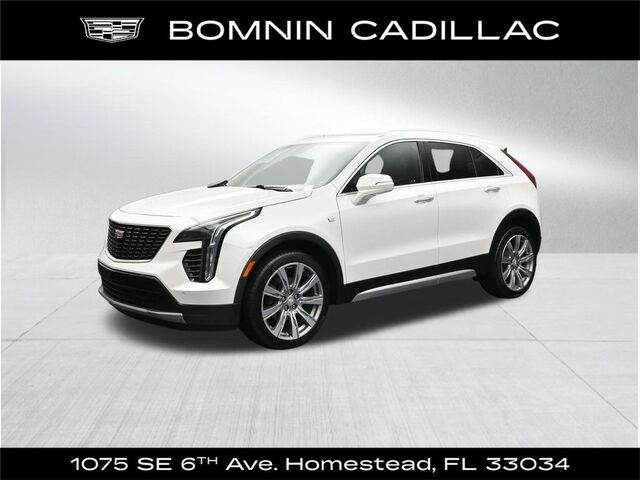 2023 Cadillac XT4
