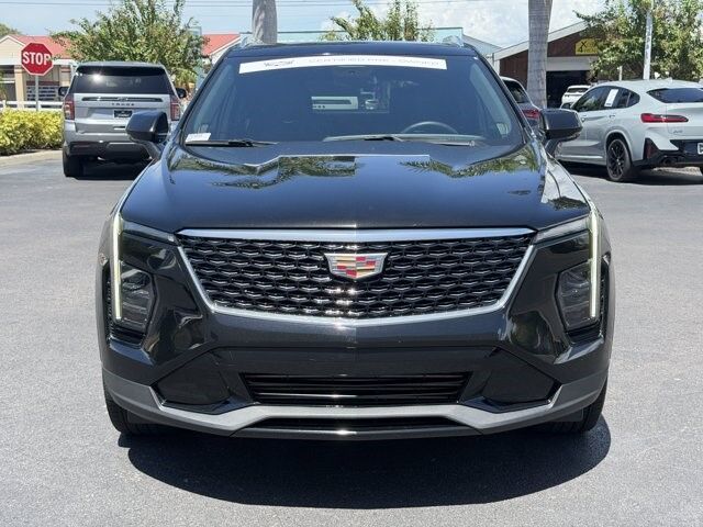 2024 Cadillac XT4