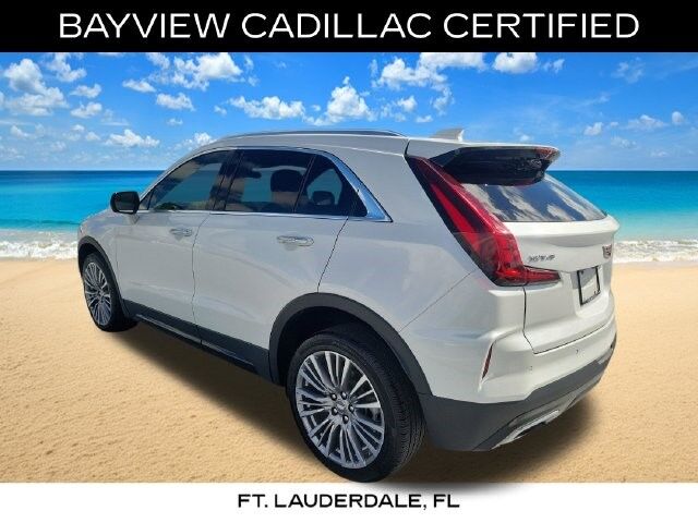 2024 Cadillac XT4