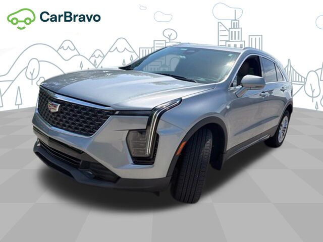 2024 Cadillac XT4 Premium Luxury
