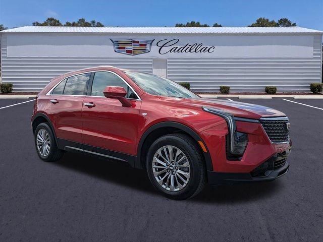 2025 Cadillac XT4