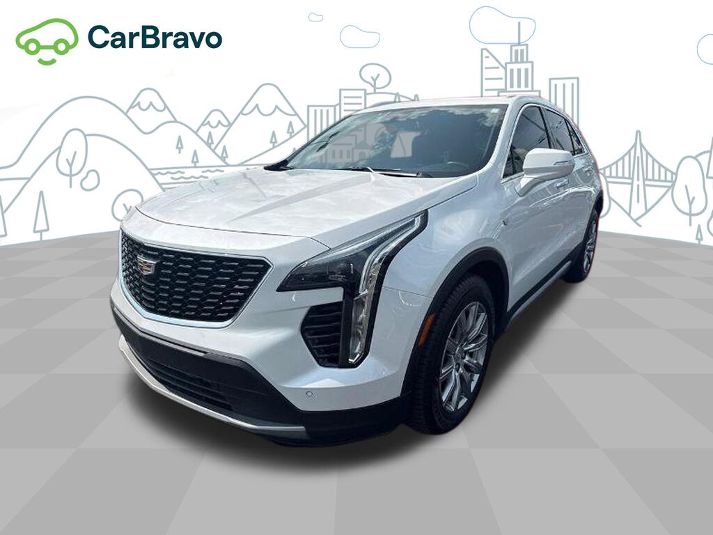 2023 Cadillac XT4 Premium Luxury — photo 1 of 6