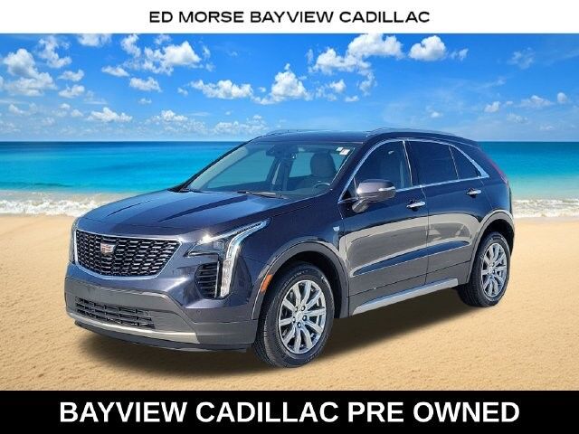 2023 Cadillac XT4