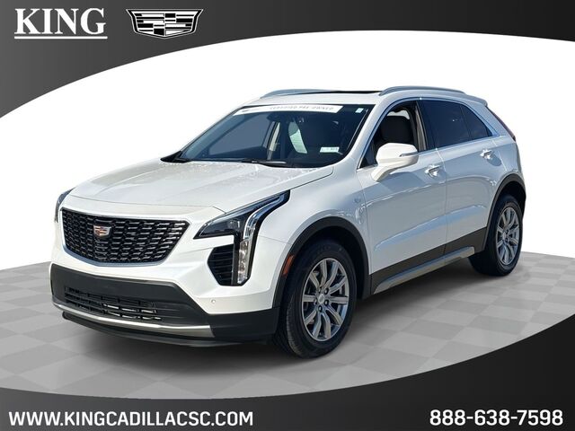 2023 Cadillac XT4
