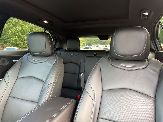 2024 Cadillac XT4