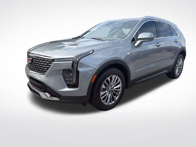 2025 Cadillac XT4