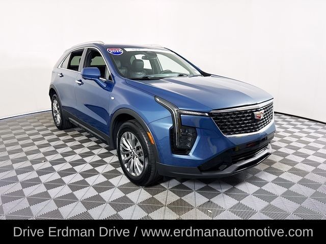 2025 Cadillac XT4