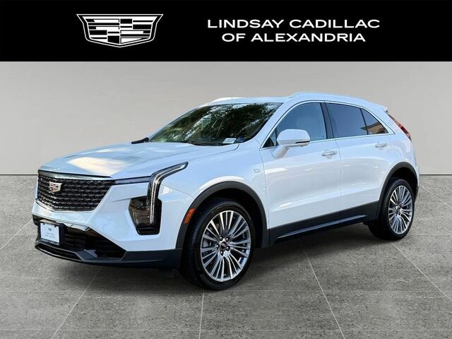 2025 Cadillac XT4
