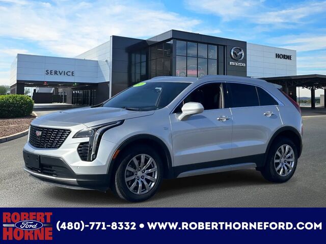2020 Cadillac XT4 Premium Luxury