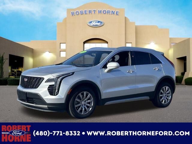 2020 Cadillac XT4 Premium Luxury