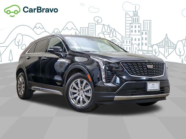 2021 Cadillac XT4 FWD Premium Luxury