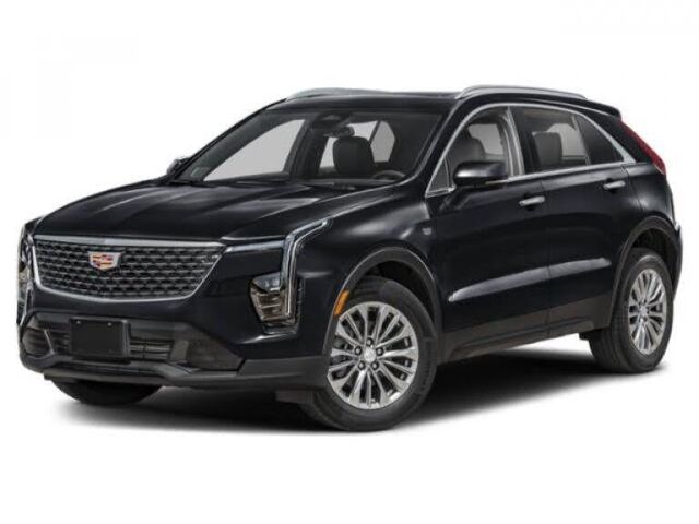 2024 Cadillac XT4 Premium Luxury — photo 1 of 14