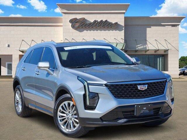2024 Cadillac XT4