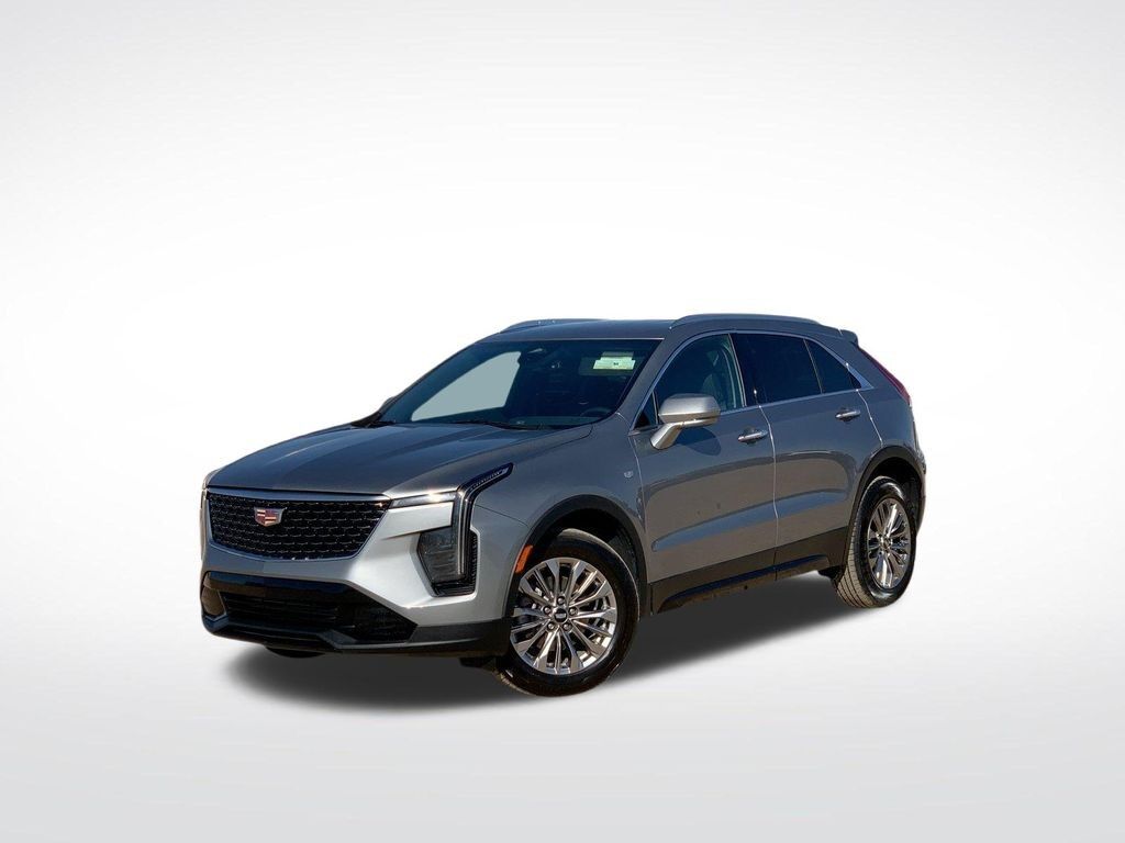 2024 Cadillac XT4 — photo 1 of 7