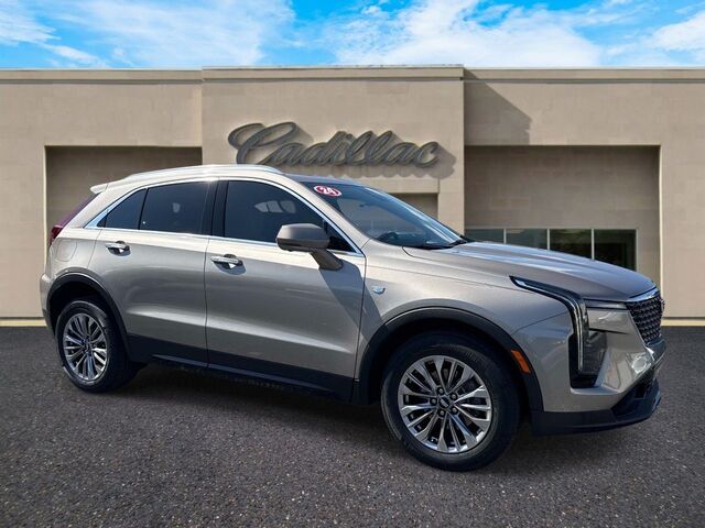 2024 Cadillac XT4