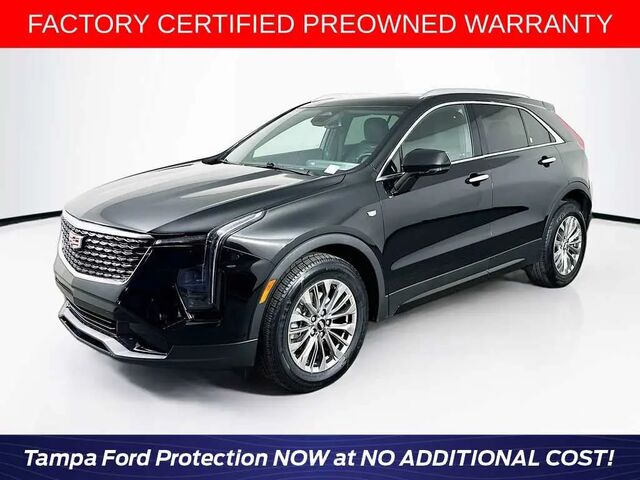 2024 Cadillac XT4 Premium Luxury
