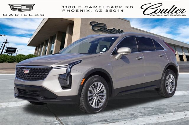 2025 Cadillac XT4
