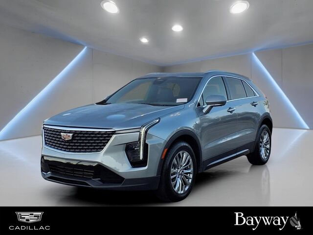 2025 Cadillac XT4