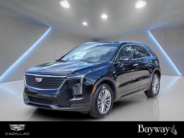 2025 Cadillac XT4