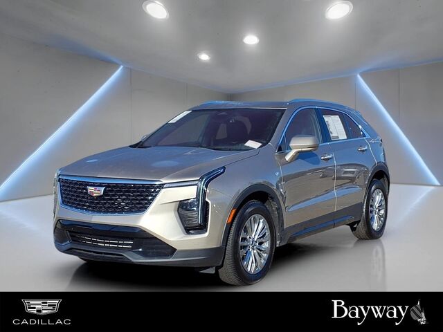 2025 Cadillac XT4