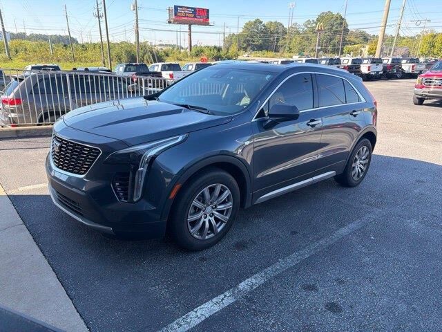 2020 Cadillac XT4 Premium Luxury