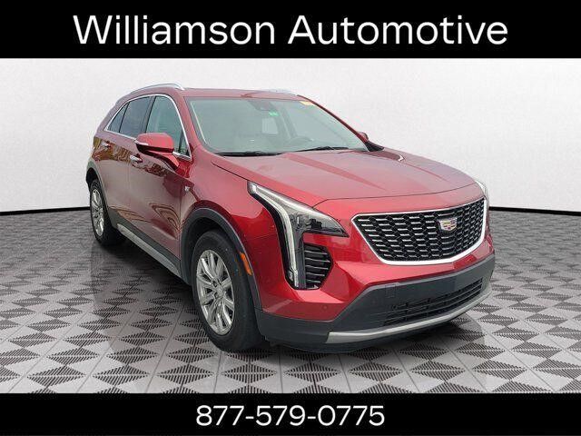 2022 Cadillac XT4