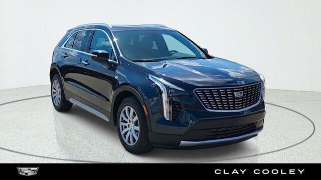 2023 Cadillac XT4