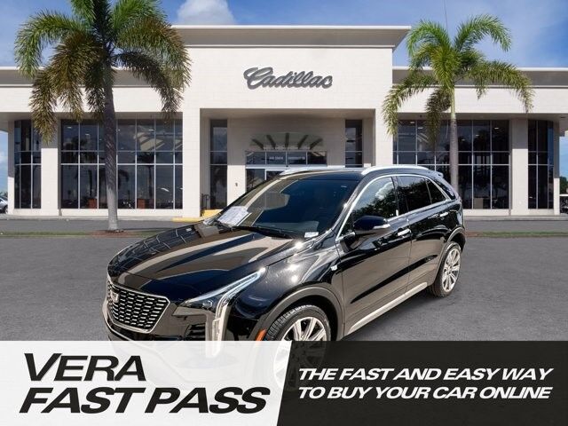 2023 Cadillac XT4