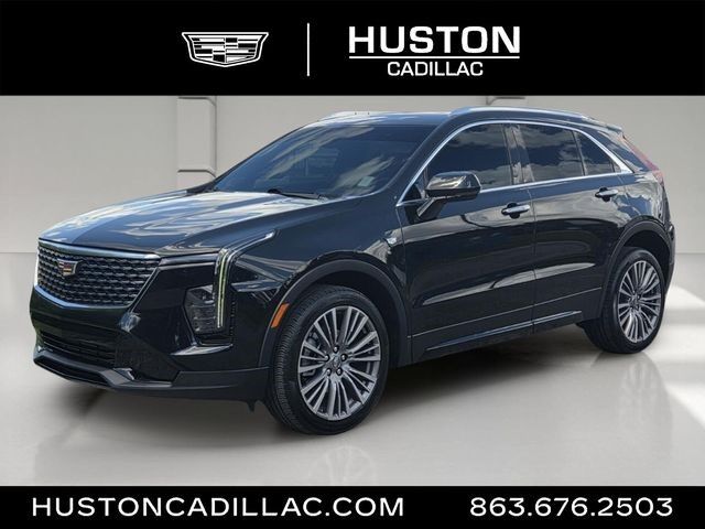 2024 Cadillac XT4 — photo 1 of 7