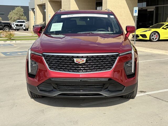 2024 Cadillac XT4