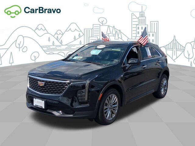 2024 Cadillac XT4 Premium Luxury