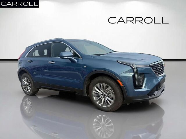 2025 Cadillac XT4