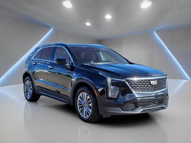 2025 Cadillac XT4