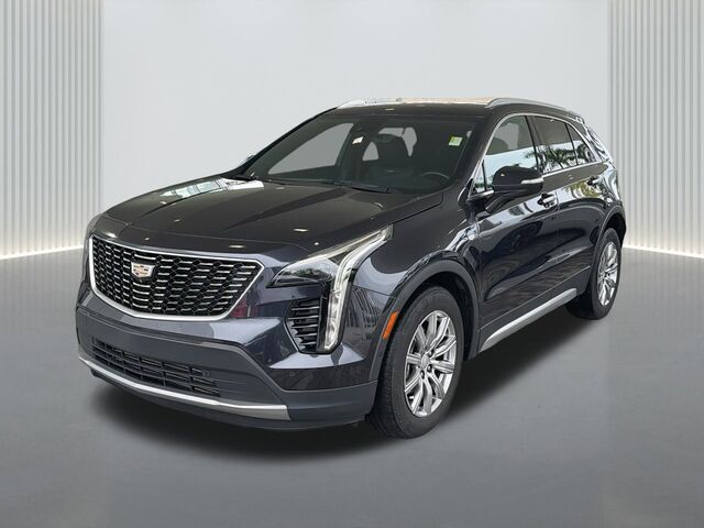 2022 Cadillac XT4