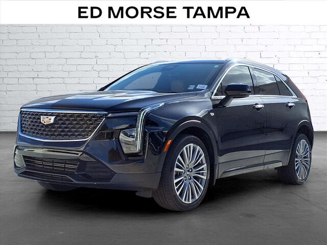 2024 Cadillac XT4