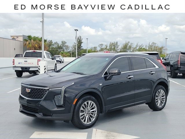 2024 Cadillac XT4 FWD Premium Luxury