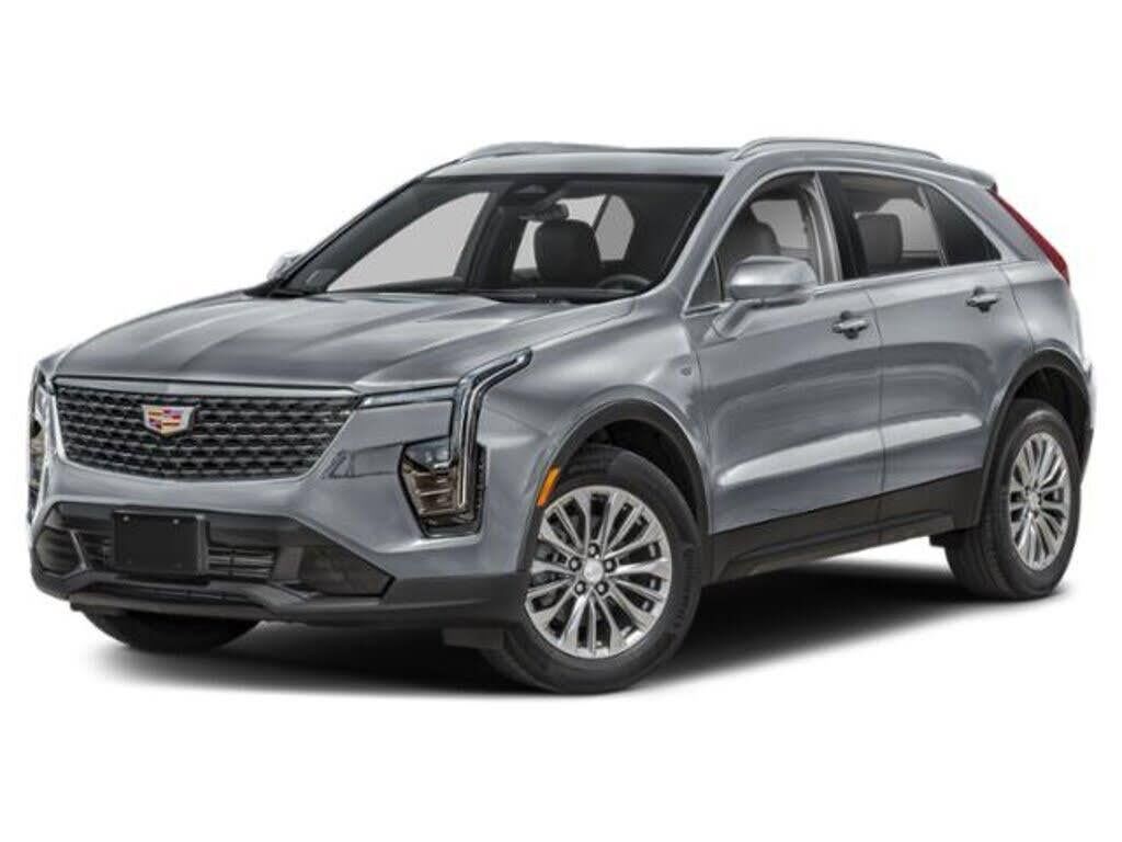 2024 Cadillac XT4 Premium Luxury — photo 1 of 1