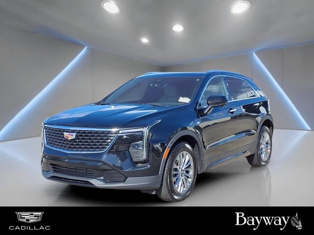2025 Cadillac XT4