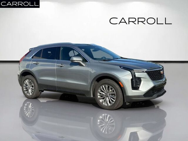 2025 Cadillac XT4