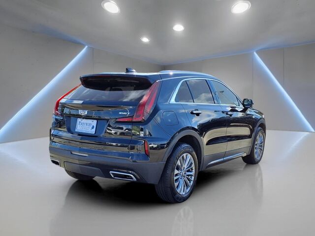 2025 Cadillac XT4